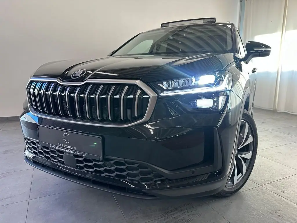 Photo 1 : Skoda Kodiaq 2024 Petrol