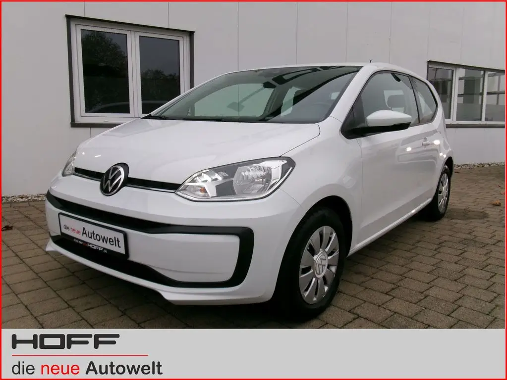 Photo 1 : Volkswagen Up! 2021 Petrol