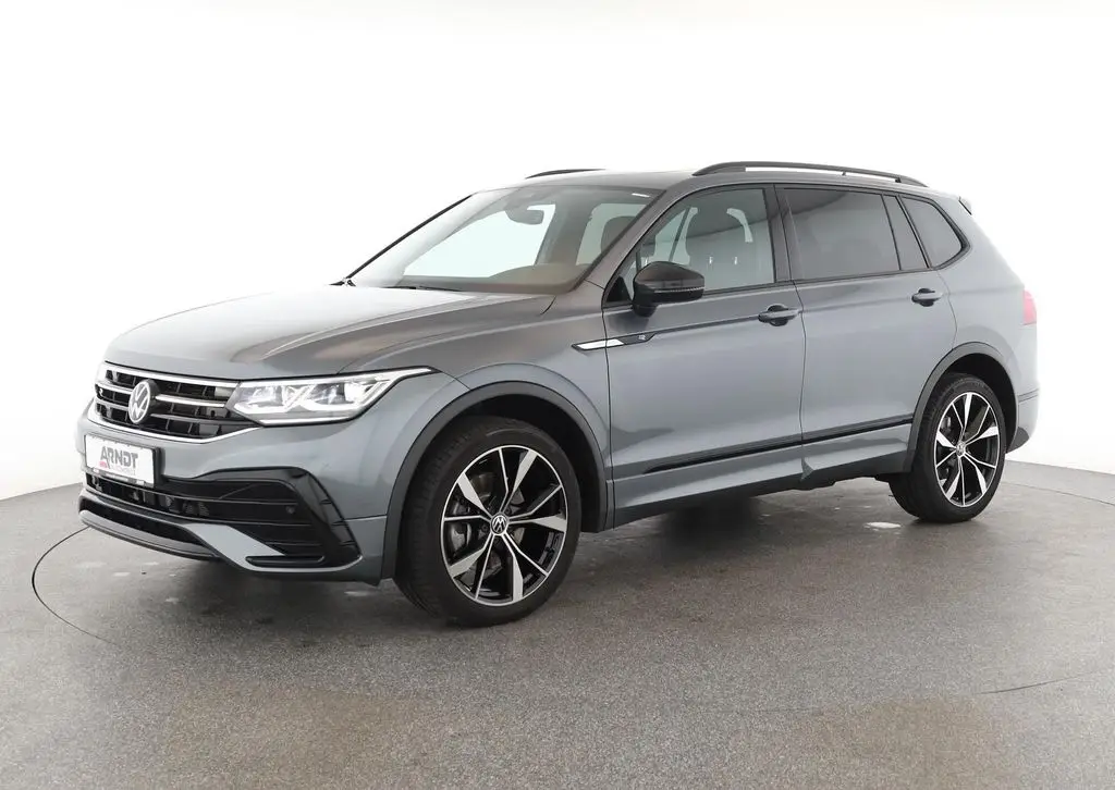 Photo 1 : Volkswagen Tiguan 2024 Diesel