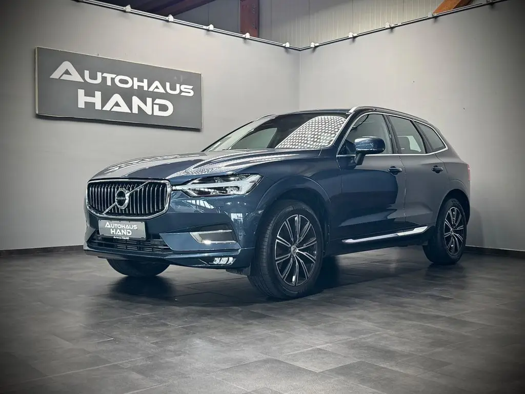 Photo 1 : Volvo Xc60 2018 Petrol