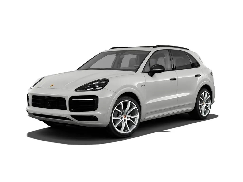 Photo 1 : Porsche Cayenne 2021 Hybrid