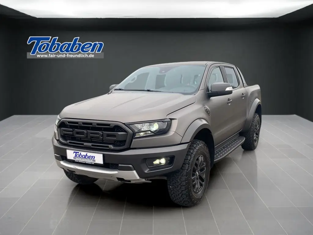 Photo 1 : Ford Ranger 2020 Diesel