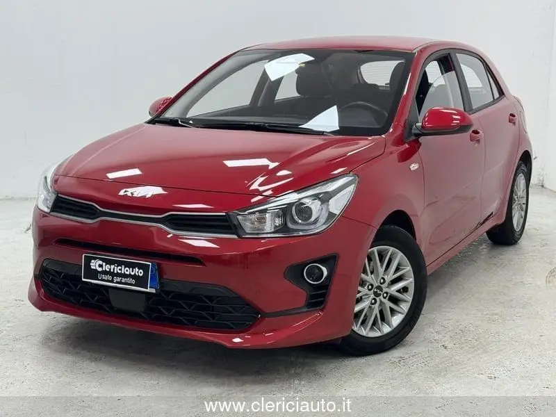 Photo 1 : Kia Rio 2022 Essence