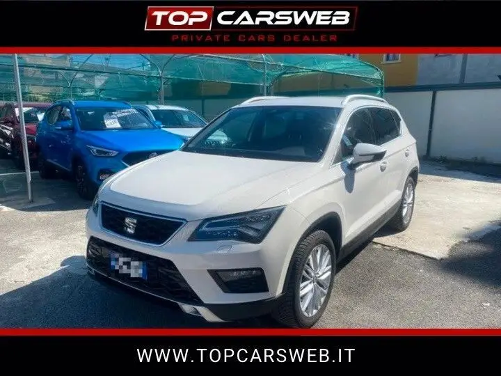 Photo 1 : Seat Ateca 2017 Diesel