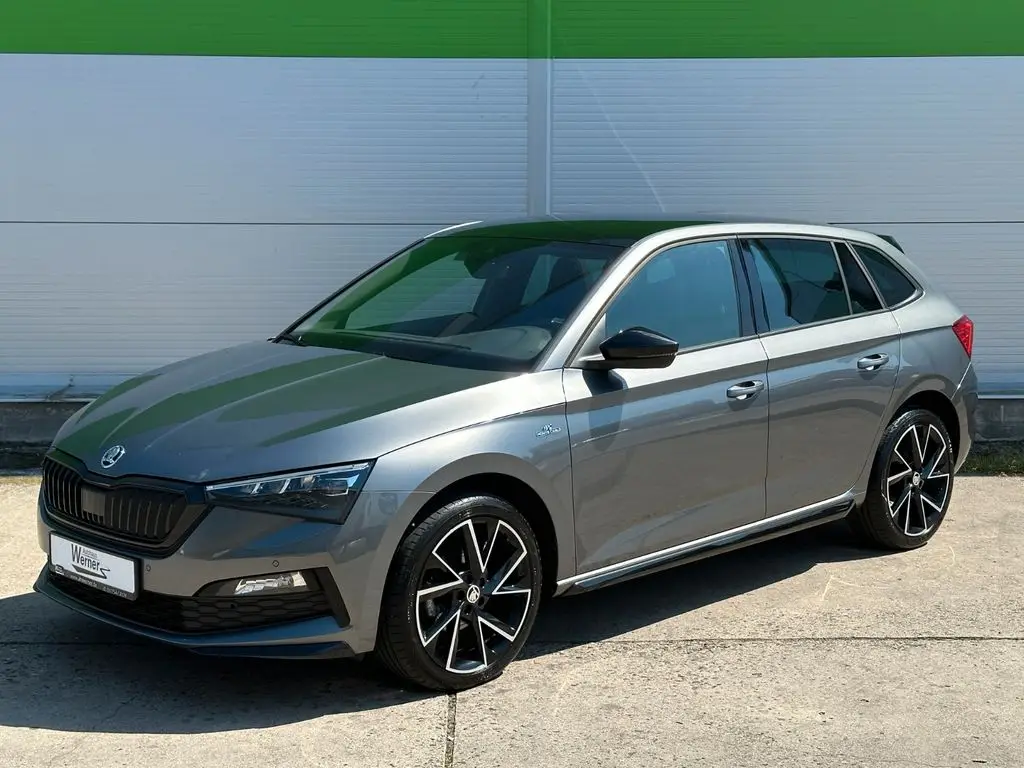 Photo 1 : Skoda Scala 2023 Petrol