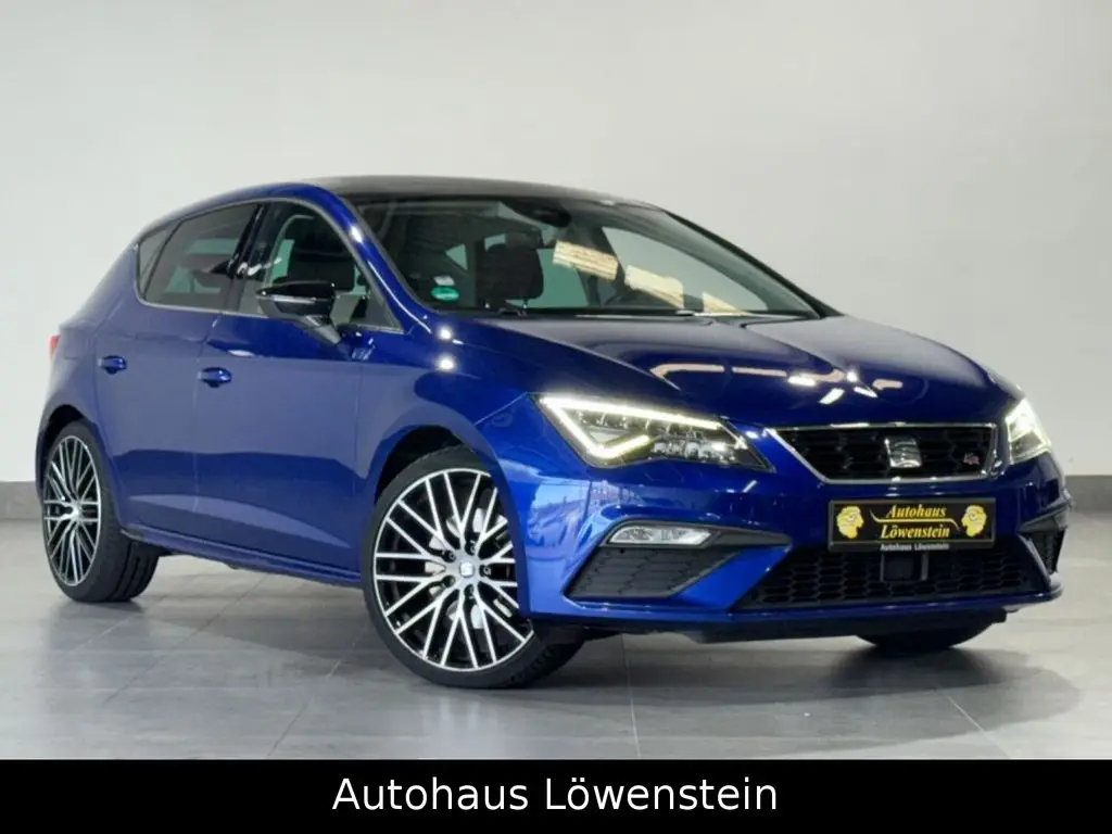 Photo 1 : Seat Leon 2018 Essence