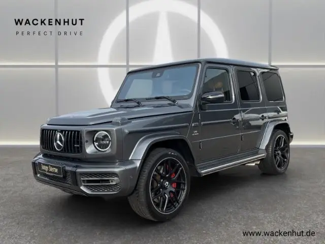 Photo 1 : Mercedes-benz Classe G 2020 Essence