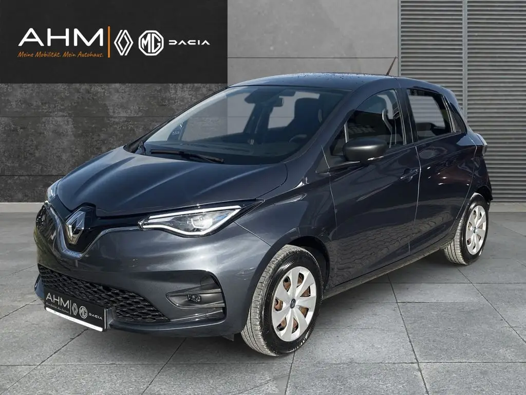 Photo 1 : Renault Zoe 2020 Non renseigné