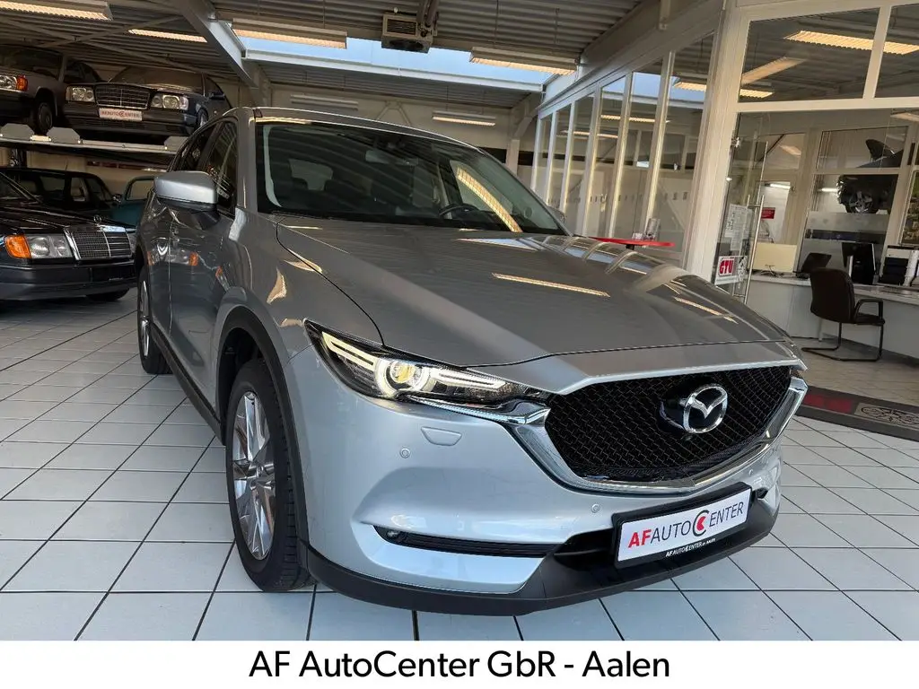 Photo 1 : Mazda Cx-5 2019 Petrol