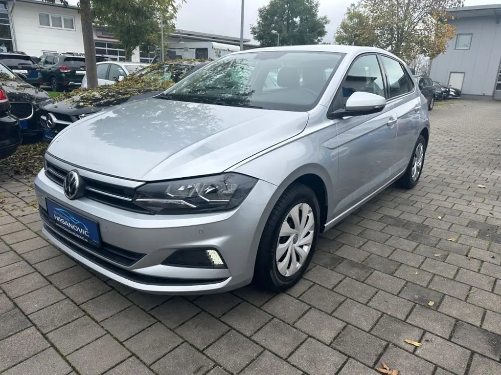 Photo 1 : Volkswagen Polo 2019 Essence