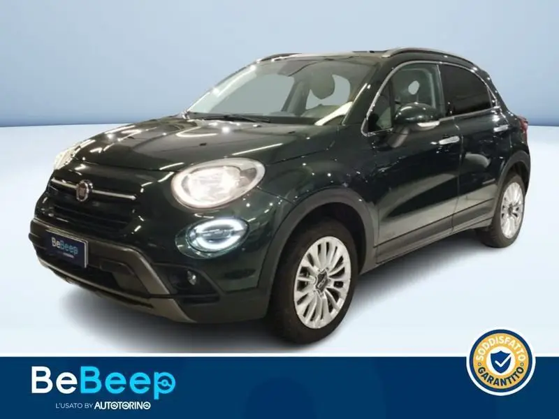 Photo 1 : Fiat 500x 2019 Petrol