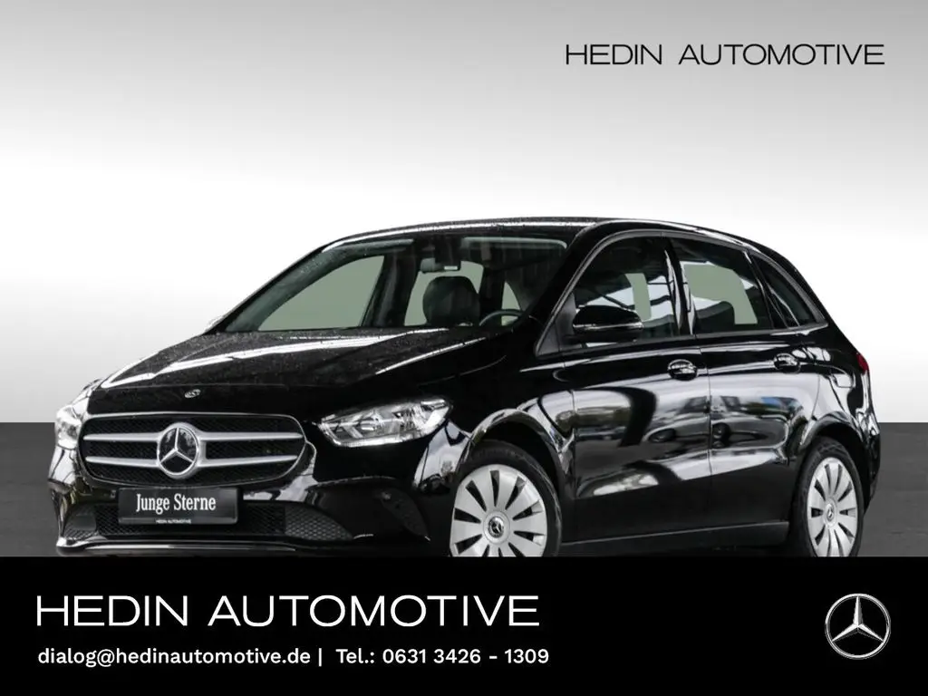 Photo 1 : Mercedes-benz Classe B 2022 Hybrid