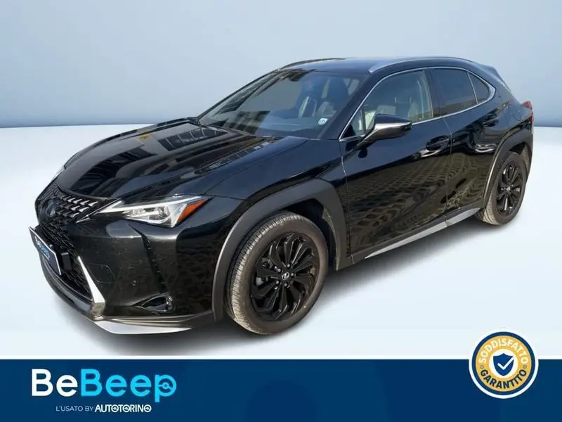 Photo 1 : Lexus Ux 2020 Hybrid