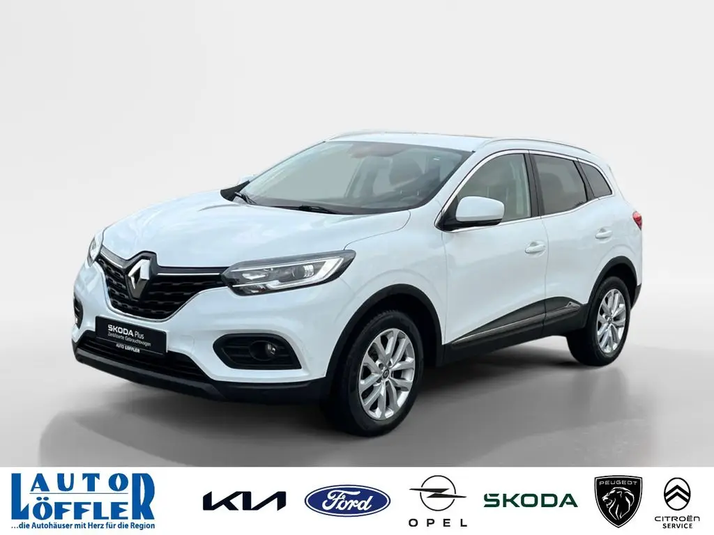 Photo 1 : Renault Kadjar 2019 Diesel