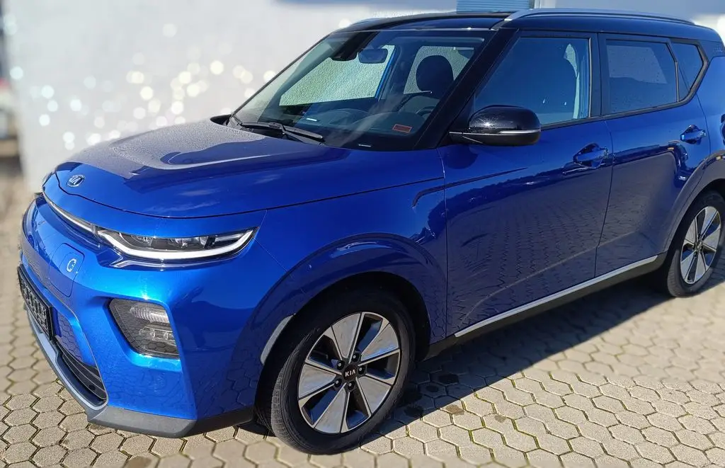 Photo 1 : Kia Soul 2020 Not specified