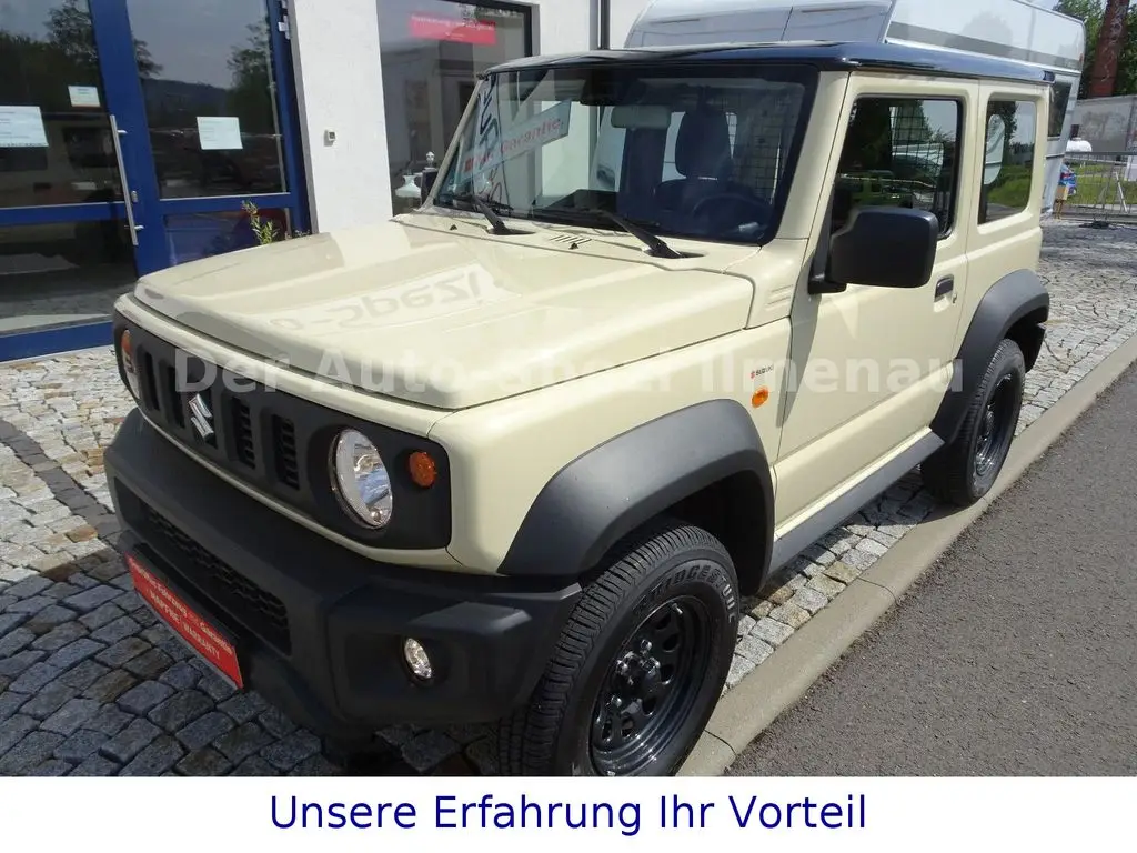 Photo 1 : Suzuki Jimny 2022 Essence