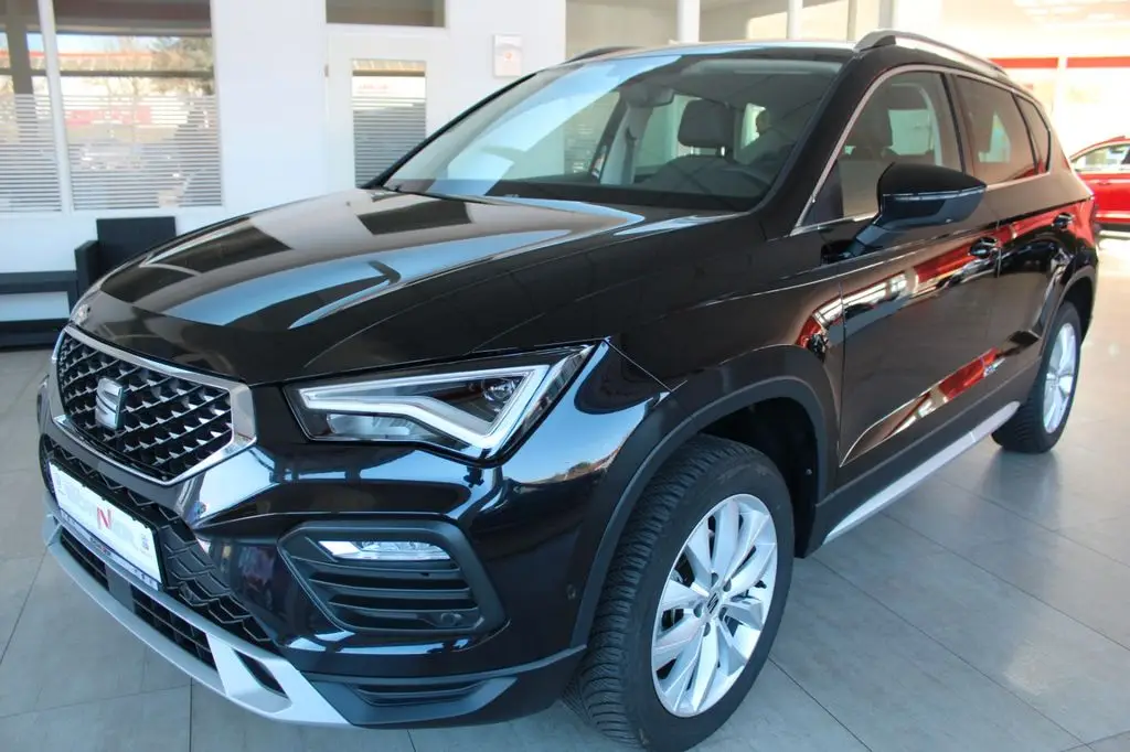 Photo 1 : Seat Ateca 2024 Essence