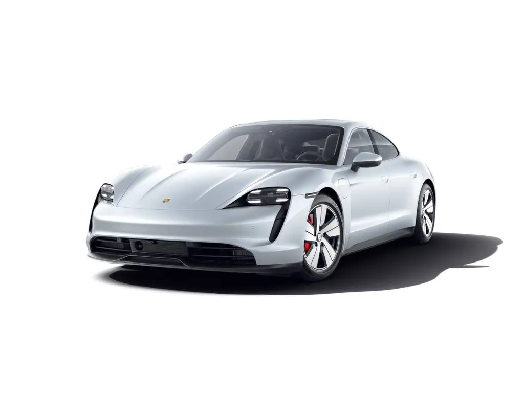 Photo 1 : Porsche Taycan 2021 Non renseigné