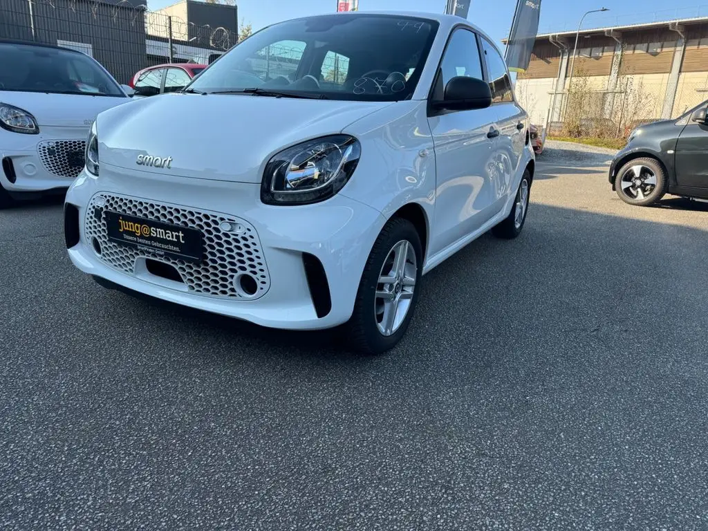 Photo 1 : Smart Forfour 2020 Non renseigné