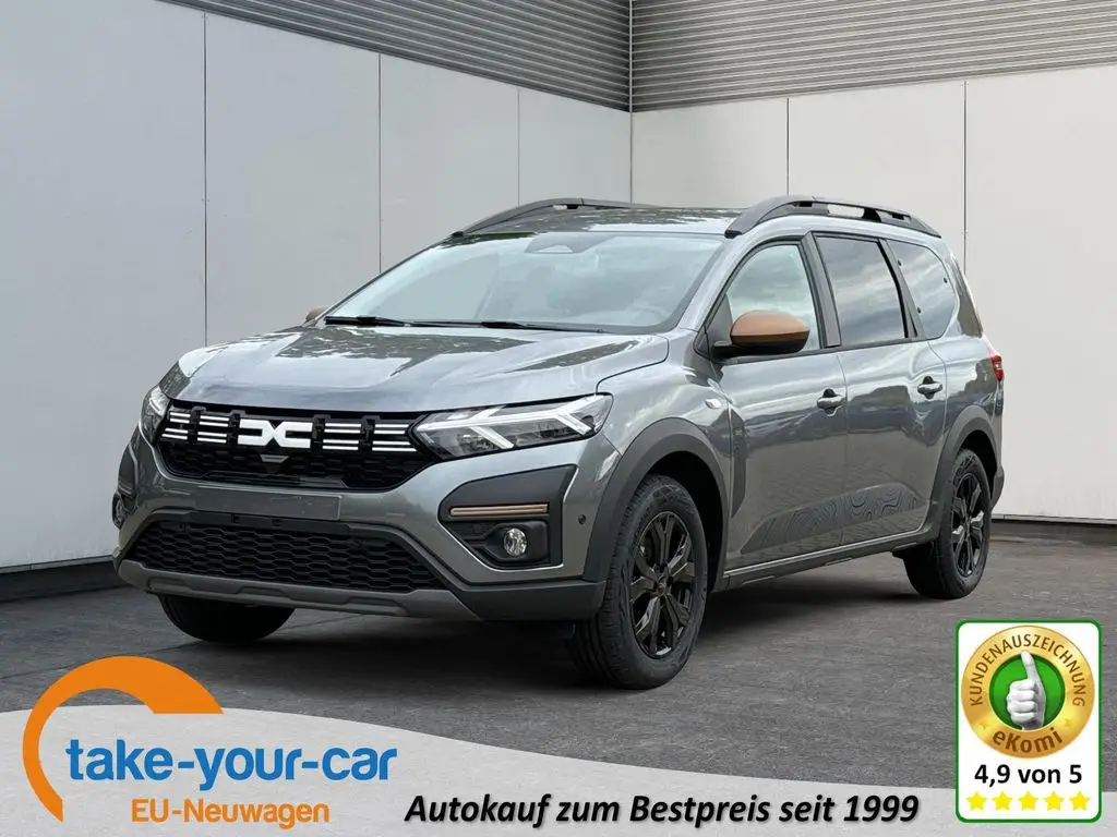 Photo 1 : Dacia Jogger 2024 Hybride