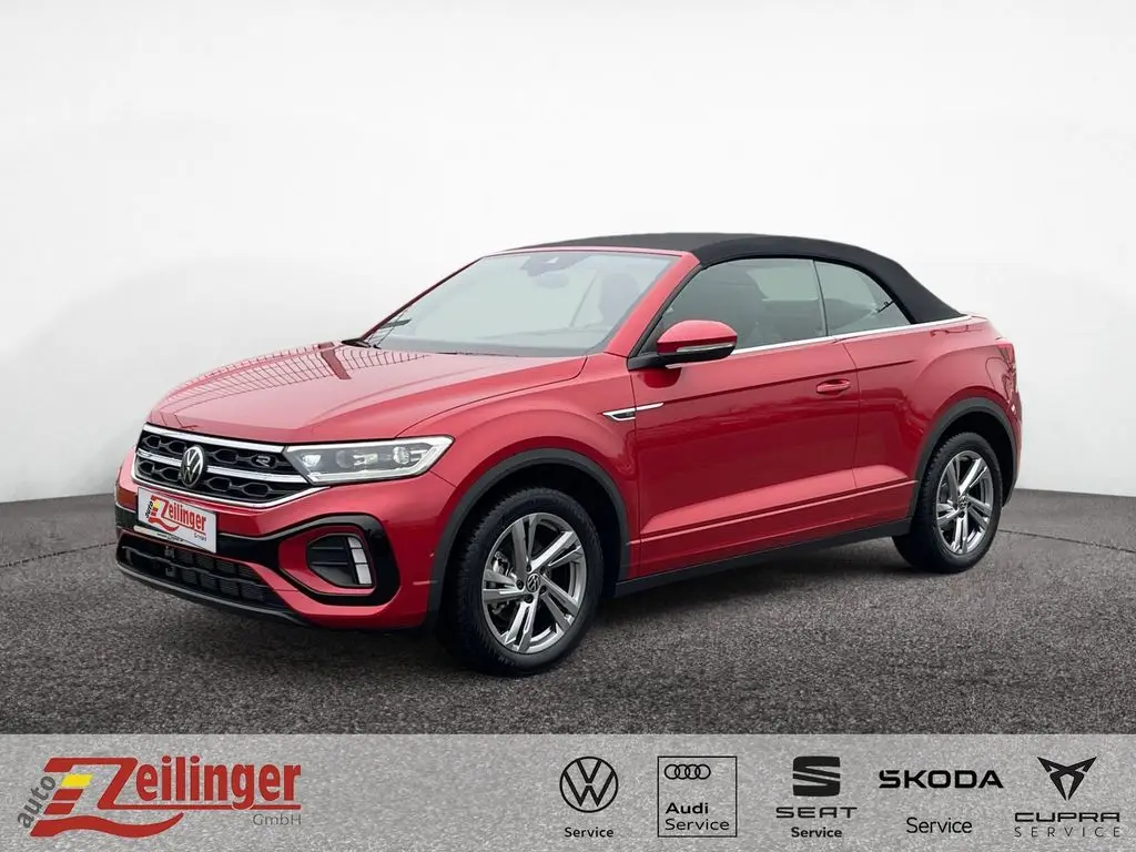 Photo 1 : Volkswagen T-roc 2024 Petrol