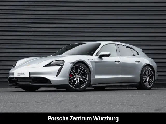 Photo 1 : Porsche Taycan 2022 Not specified