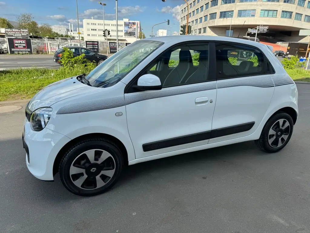 Photo 1 : Renault Twingo 2015 Essence