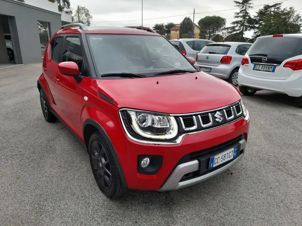 Photo 1 : Suzuki Ignis 2020 Hybrid