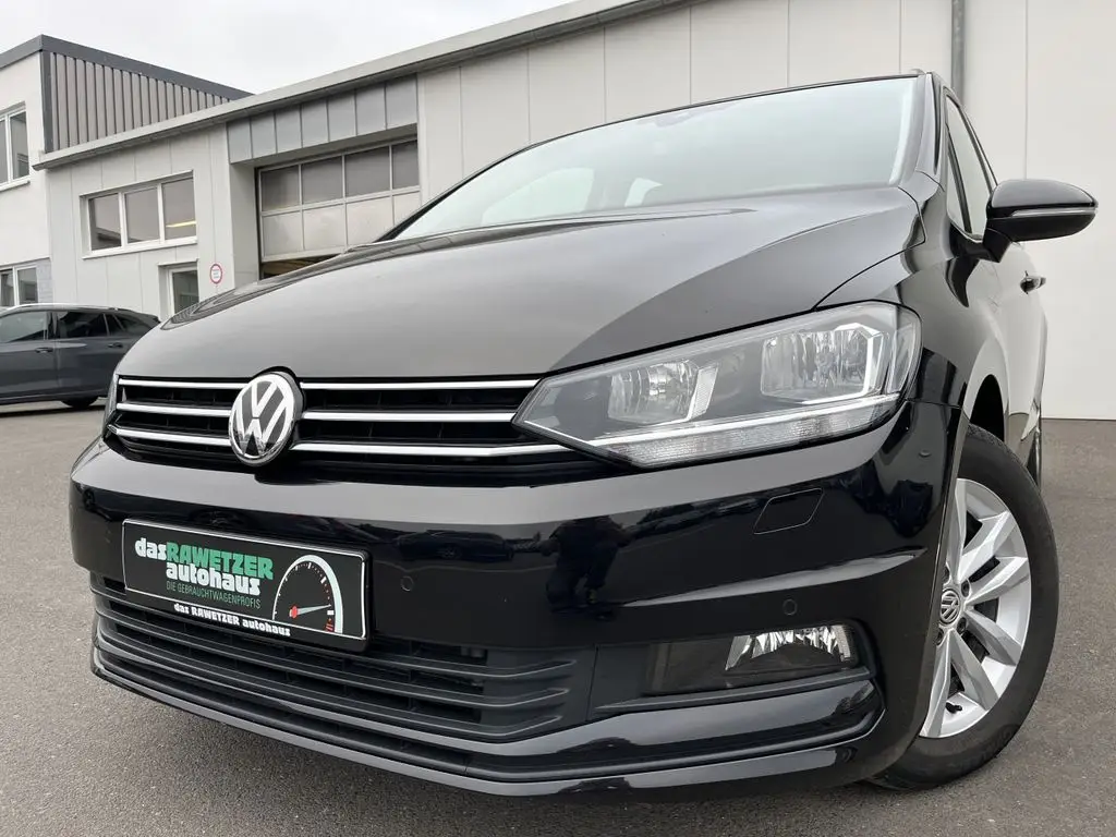 Photo 1 : Volkswagen Touran 2019 Diesel