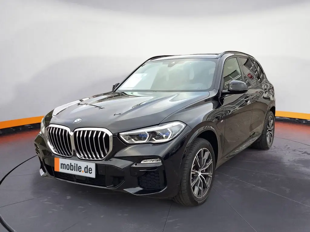 Photo 1 : Bmw X5 2020 Hybride