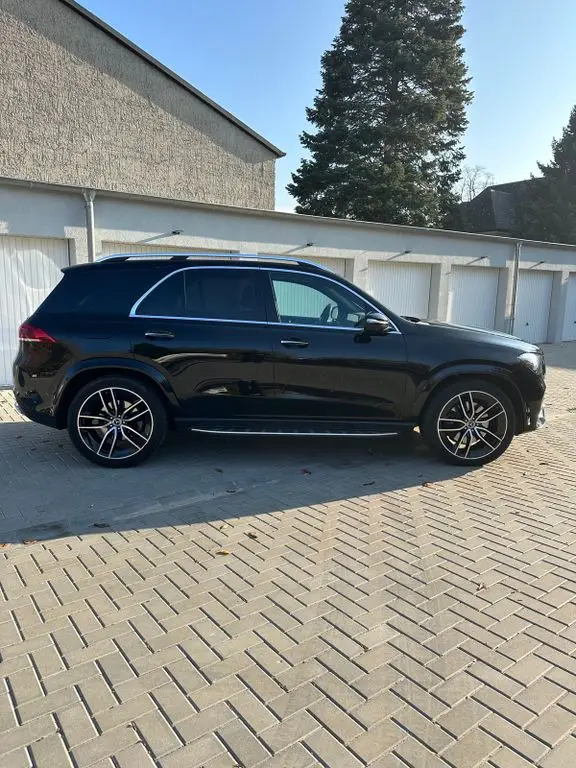 Photo 1 : Mercedes-benz Classe Gle 2020 Diesel