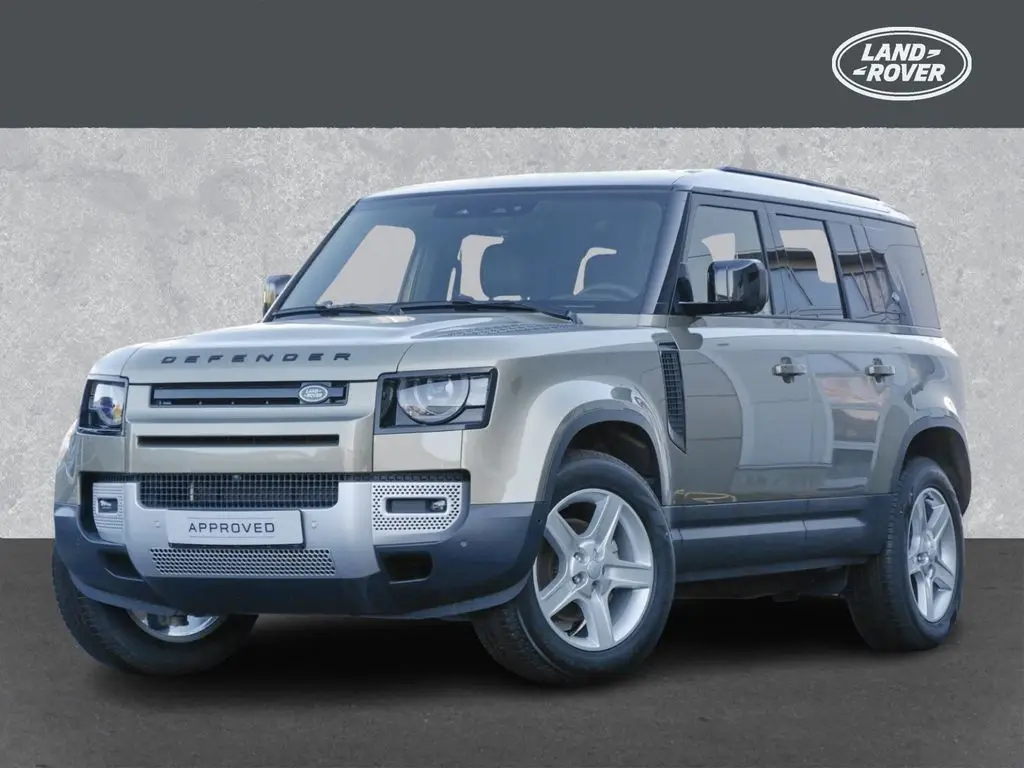 Photo 1 : Land Rover Defender 2023 Diesel