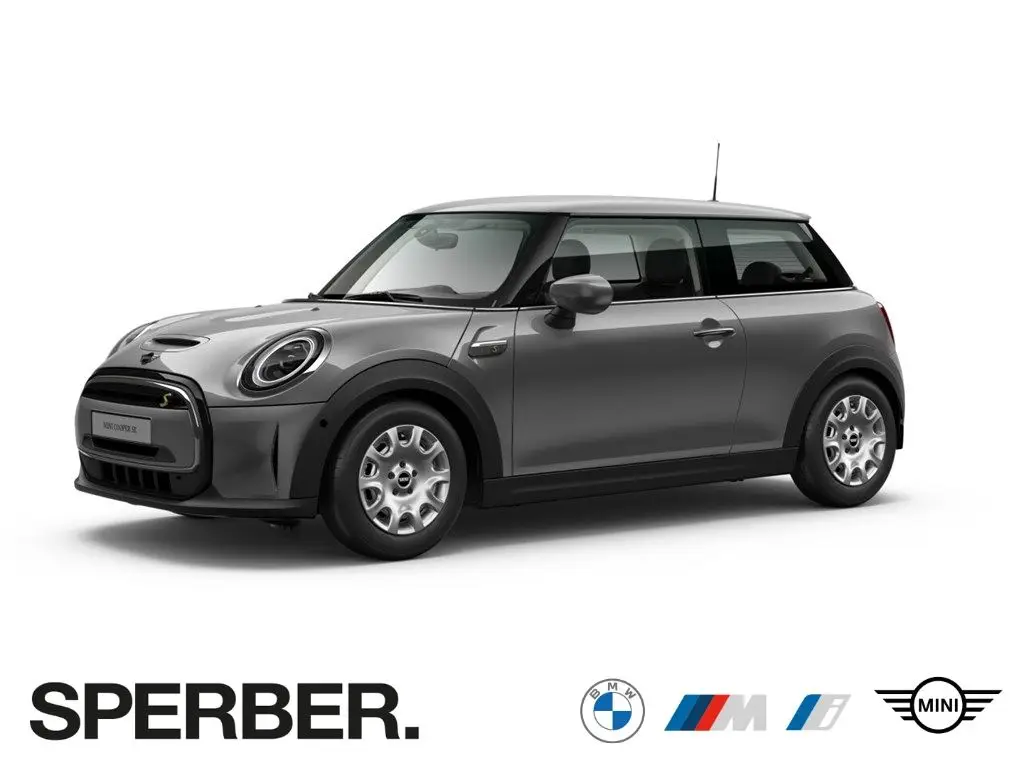 Photo 1 : Mini Cooper 2021 Non renseigné