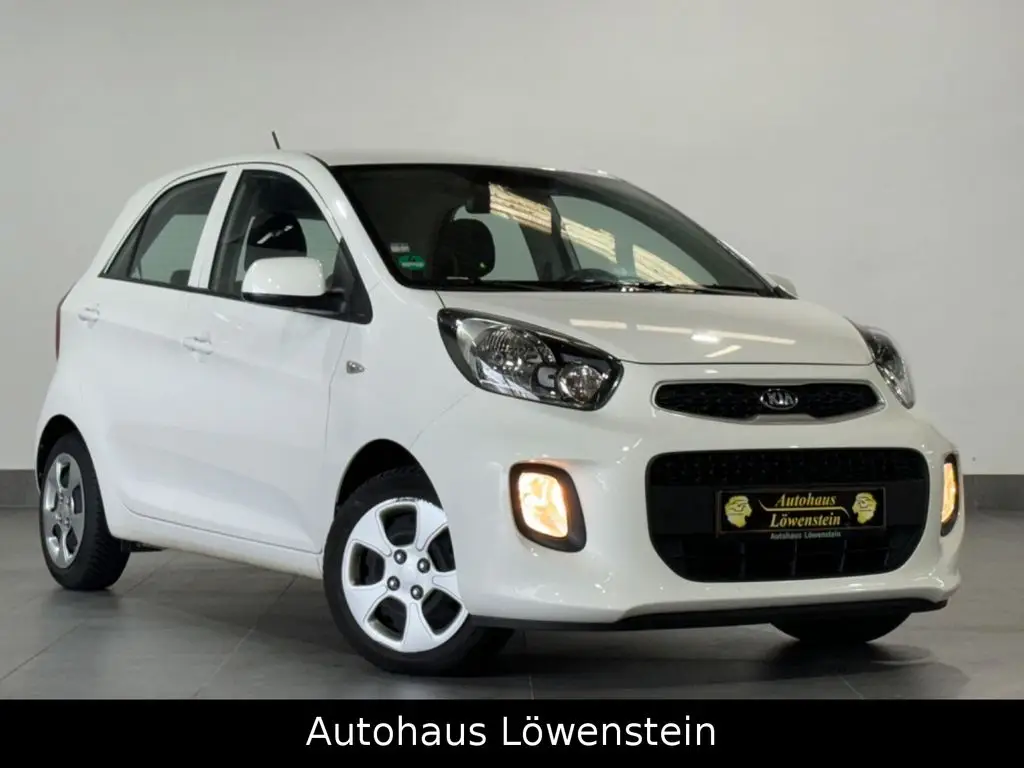 Photo 1 : Kia Picanto 2016 Essence