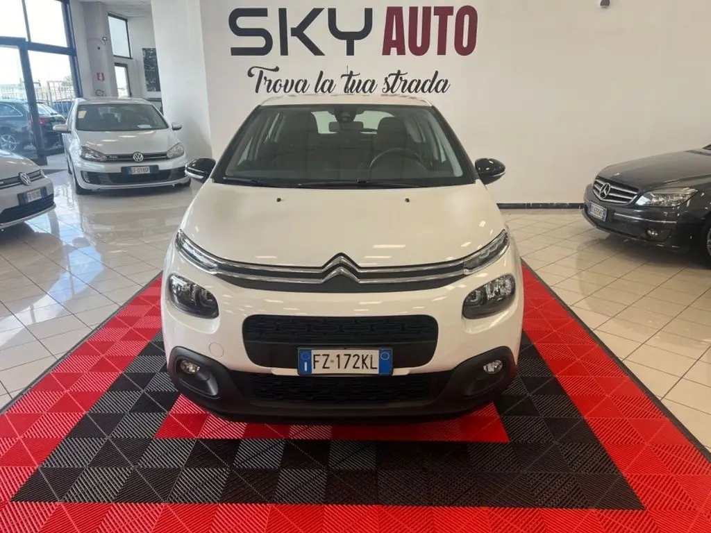 Photo 1 : Citroen C3 2019 Essence