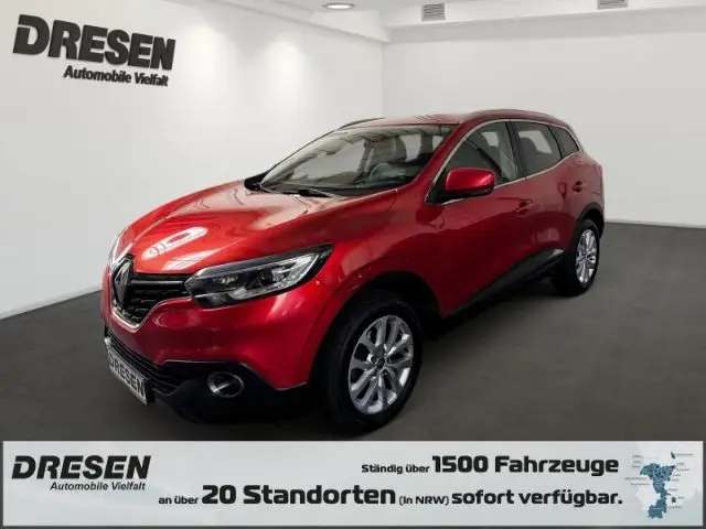 Photo 1 : Renault Kadjar 2016 Petrol