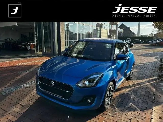 Photo 1 : Suzuki Swift 2019 Petrol