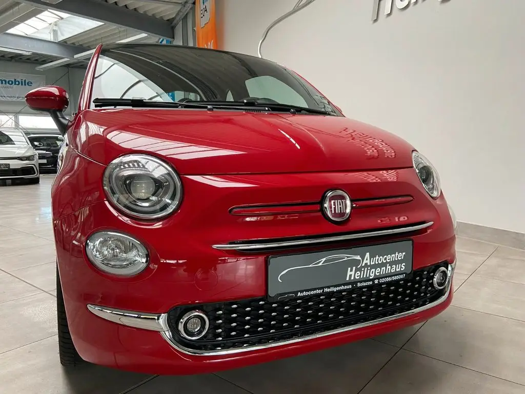 Photo 1 : Fiat 500 2023 Hybride