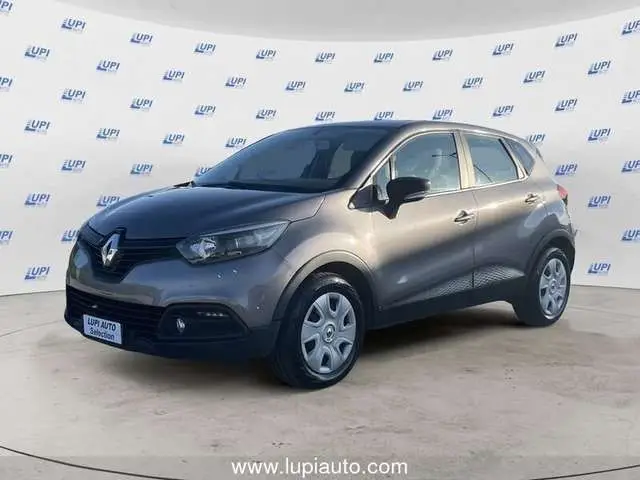 Photo 1 : Renault Captur 2015 Diesel