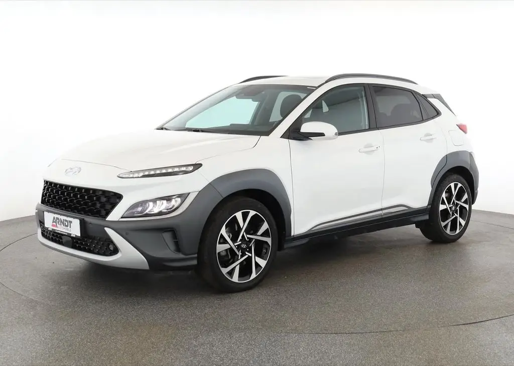 Photo 1 : Hyundai Kona 2023 Petrol