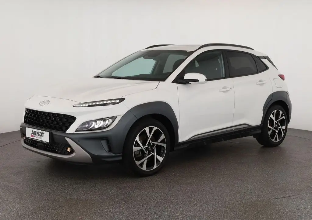 Photo 1 : Hyundai Kona 2023 Essence