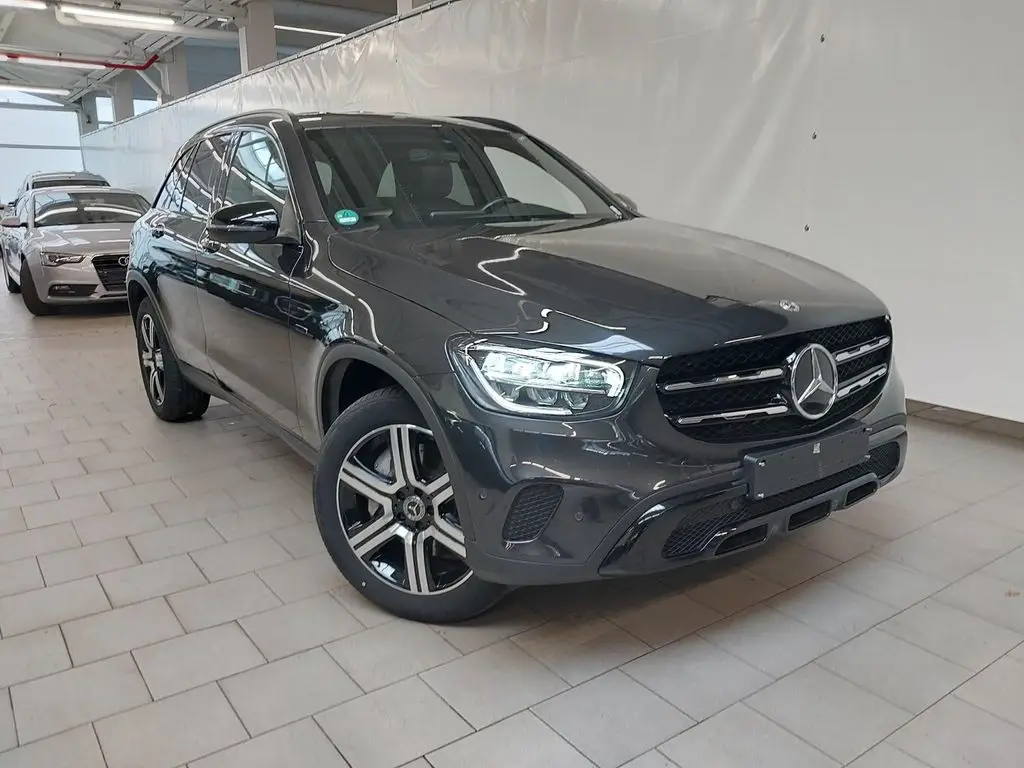 Photo 1 : Mercedes-benz Classe Glc 2020 Hybride