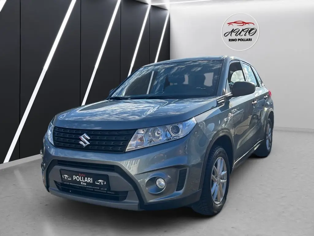 Photo 1 : Suzuki Vitara 2015 Essence