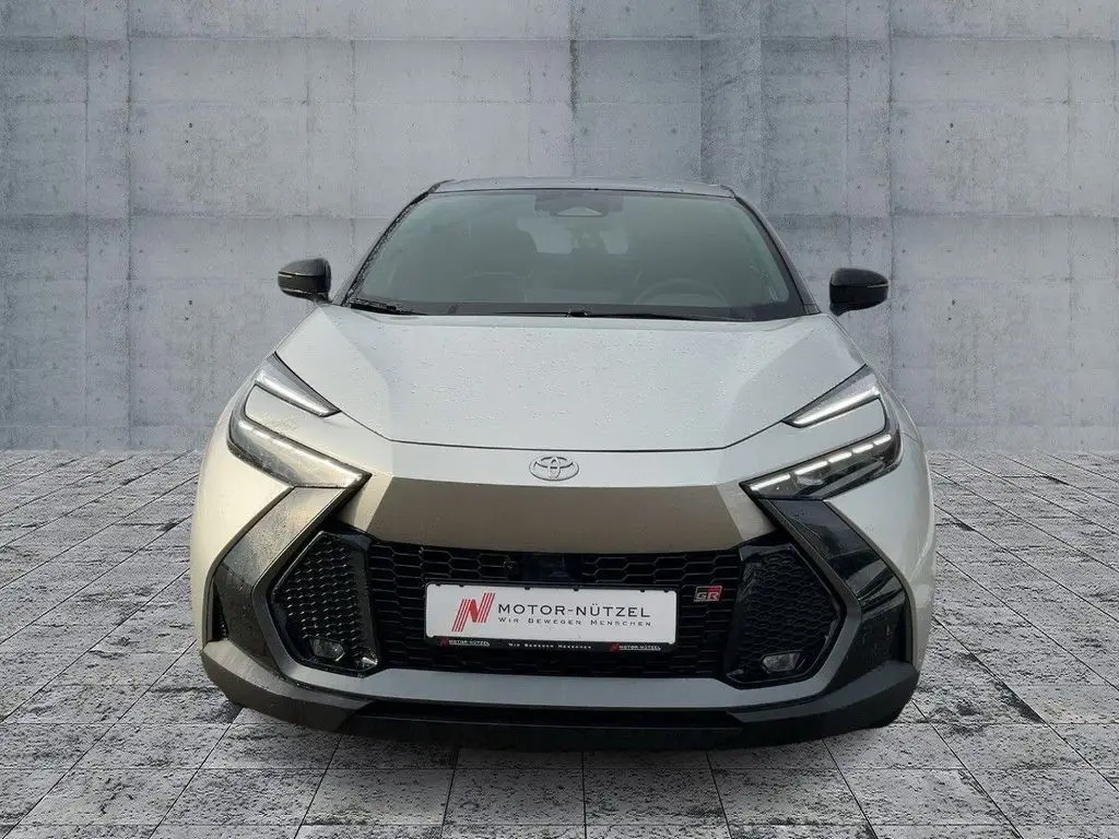 Photo 1 : Toyota C-hr 2024 Hybrid