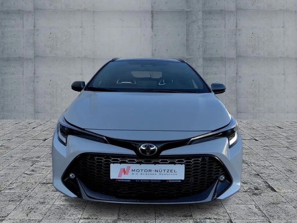 Photo 1 : Toyota Corolla 2024 Hybride