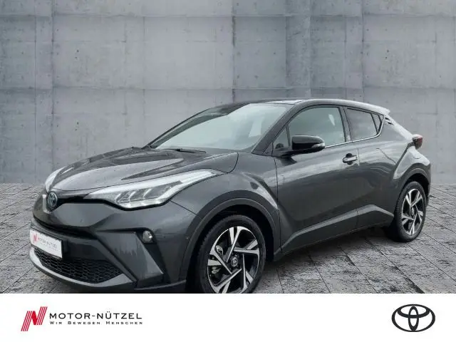 Photo 1 : Toyota C-hr 2023 Hybride