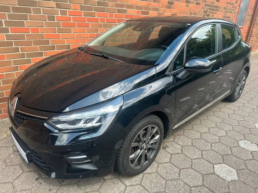 Photo 1 : Renault Clio 2019 Petrol