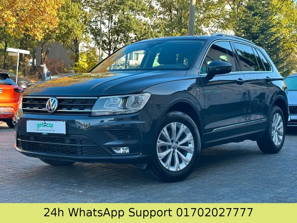 Photo 1 : Volkswagen Tiguan 2020 Diesel