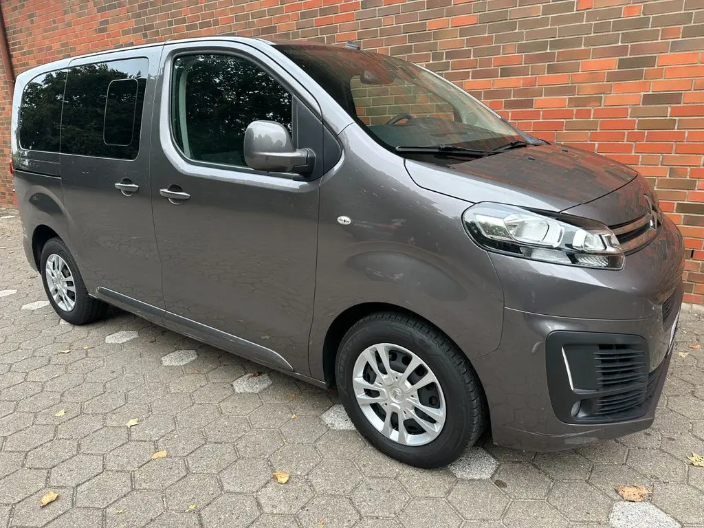 Photo 1 : Citroen Spacetourer 2017 Diesel