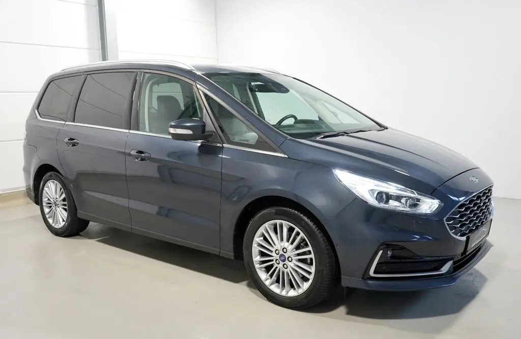 Photo 1 : Ford Galaxy 2021 Diesel